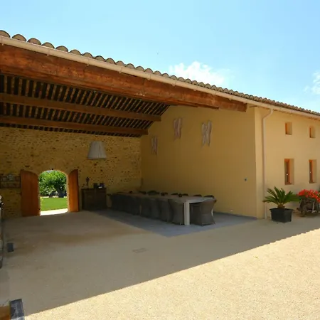 Des Trois Anges-4 By Interhome Apartment Saint-Denis (Gard)