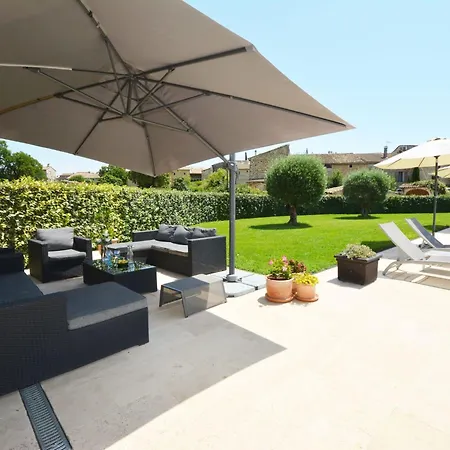 Des Trois Anges-4 By Interhome *