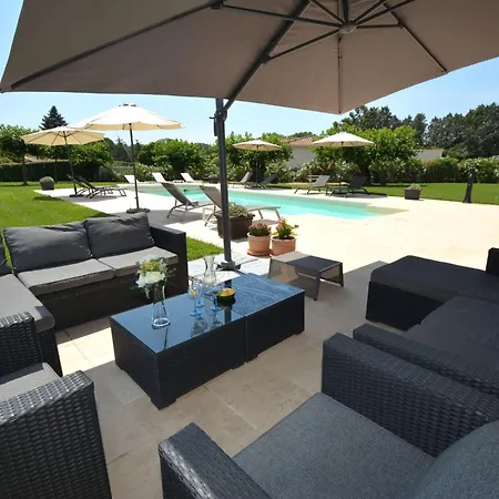 Des Trois Anges-4 By Interhome * Saint-Denis (Gard)