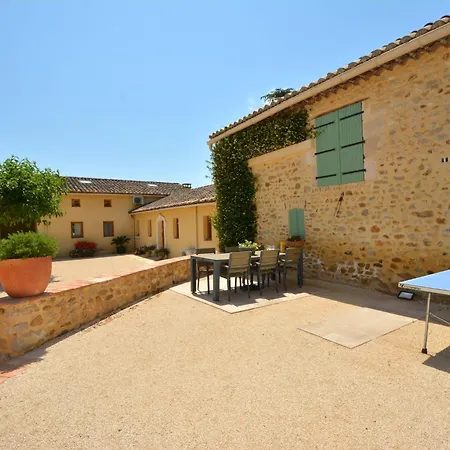 Des Trois Anges-4 By Interhome Saint-Denis (Gard)
