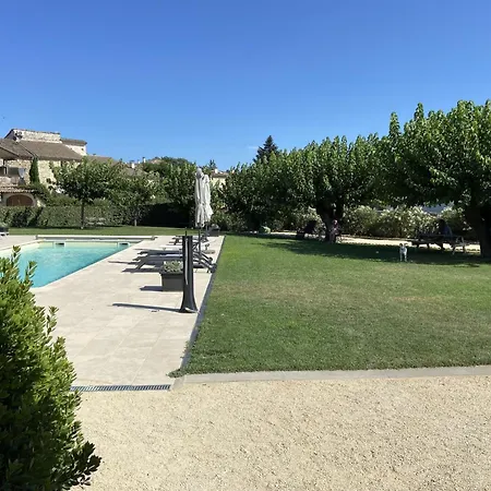 Des Trois Anges-4 By Interhome * Saint-Denis (Gard)