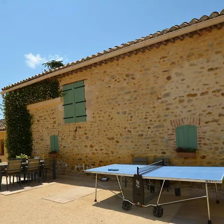 Des Trois Anges-4 By Interhome * Saint-Denis (Gard)