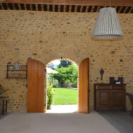 Des Trois Anges-4 By Interhome Saint-Denis (Gard)
