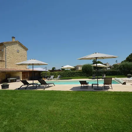 Des Trois Anges-4 By Interhome Saint-Denis (Gard)