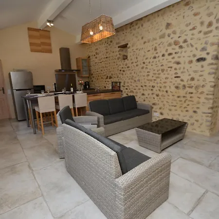 Des Trois Anges-4 By Interhome Apartment *
