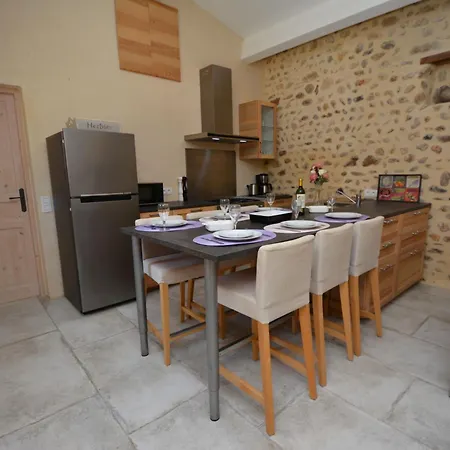 Des Trois Anges-4 By Interhome